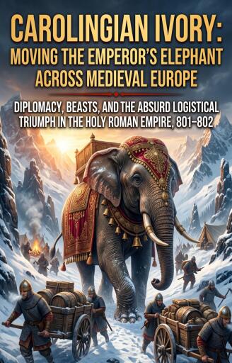 Carolingian Ivory: Moving the Emperor's Elephant Across Medieval Europe