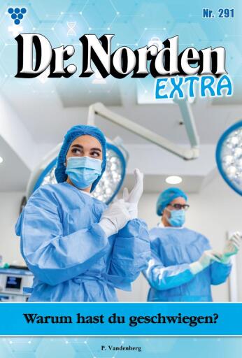 Portada del libro «Warum hast du geschwiegen?», de Patricia Vandenberg