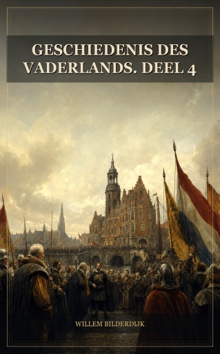 Geschiedenis des vaderlands. Deel 4