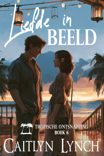 Portada del libro «Liefde in beeld», de Caitlyn Lynch