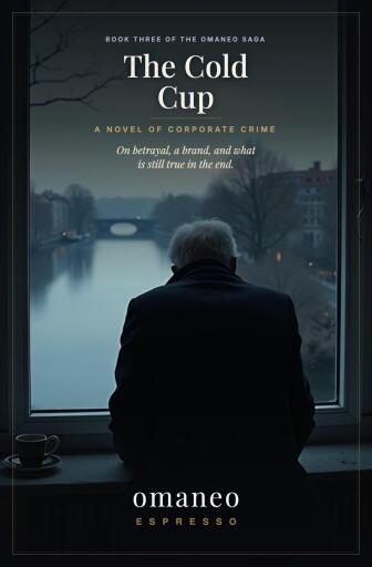 Portada del libro «The Cold Cup», de Dieter Eitz