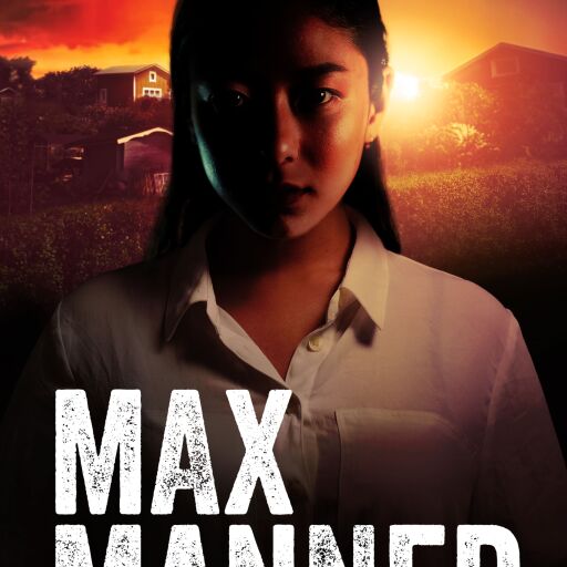 Portada del libro «Musta liitto», de Max Manner