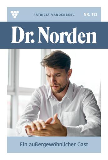 Portada del libro «Ein außergewöhnlicher Gast», de Patricia Vandenberg