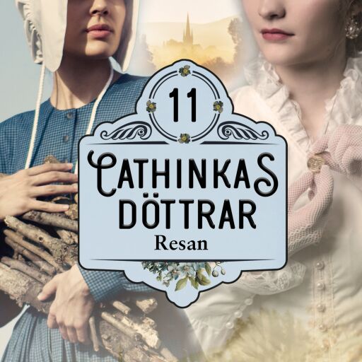 Portada del libro «Resan», de Annikki Øvergård