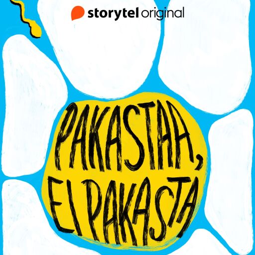 Portada del libro «Pakastaa, ei pakasta», de Katariina Harteela