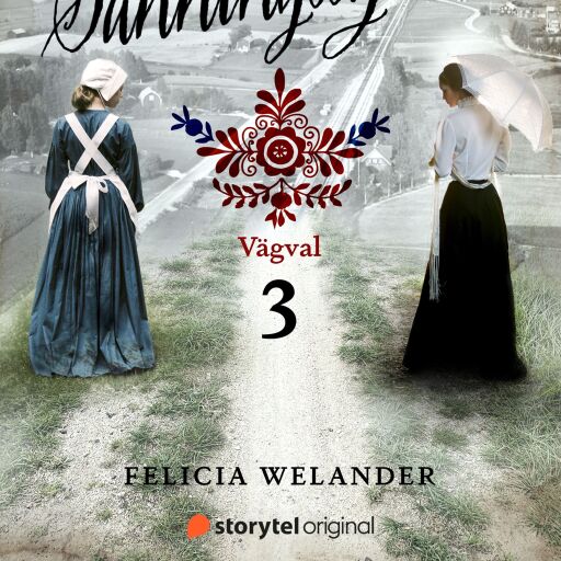 Portada del libro «Vägval», de Felicia Welander
