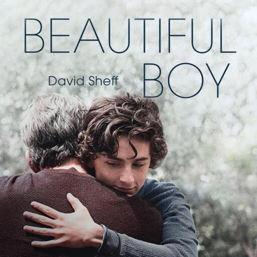 Portada del audiolibro «Beautiful Boy», de David Sheff