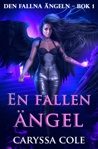 Portada del libro «En fallen ängel»