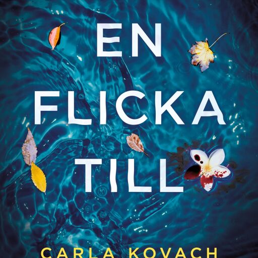 Portada del libro «En flicka till», de Carla Kovach