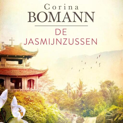 Portada del audiolibro «De Jasmijnzussen», de Corina Bomann