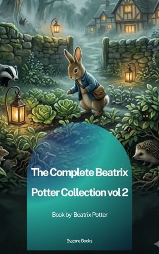 Portada del libro «The Complete Beatrix Potter Collection vol 2», de Beatrix Potter