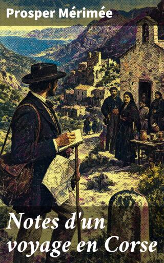 Notes d'un voyage en Corse