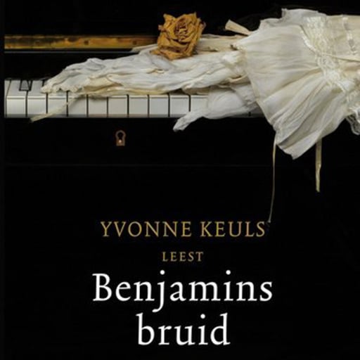 Portada del audiolibro «Benjamins bruid», de Yvonne Keuls
