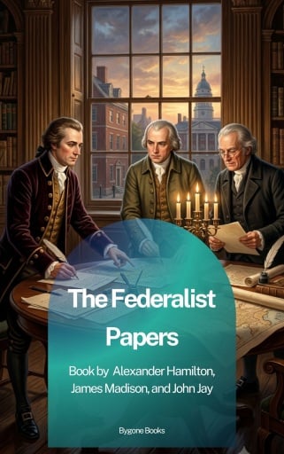 Portada del libro «The Federalist Papers»