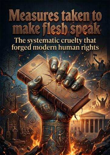 Portada del libro «Measures taken to make flesh speak», de Gideon Hart
