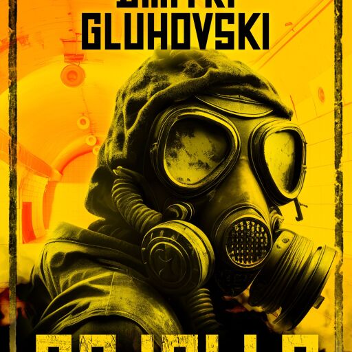 Portada del libro «Rajalla», de Dmitri Gluhovski