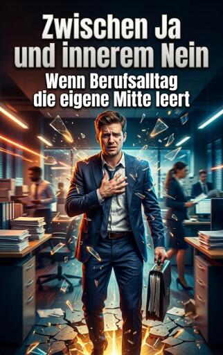 Portada del libro «Zwischen Ja und innerem Nein», de Thea Winterhain