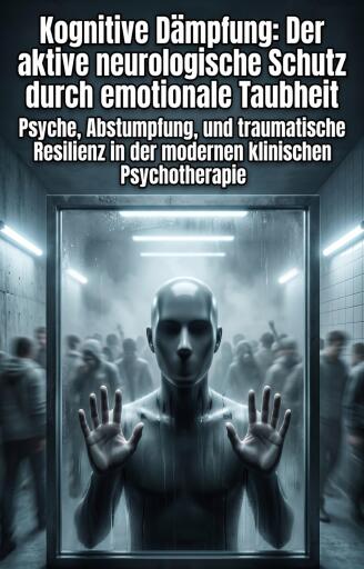 Portada del libro «Kognitive Dämpfung: Der aktive neurologische Schutz durch emotionale Taubheit», de Karl-Ernst Birnbaum