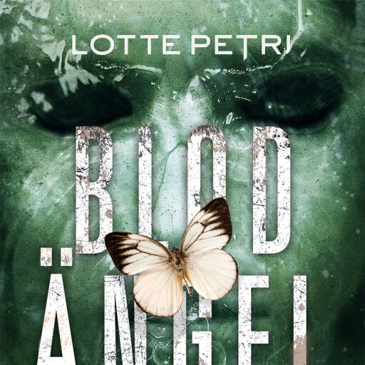 Portada del libro «Tatueraren», de Lotte Petri