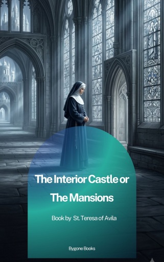 Portada del libro «The Interior Castle or The Mansions», de St. Teresa of Avila