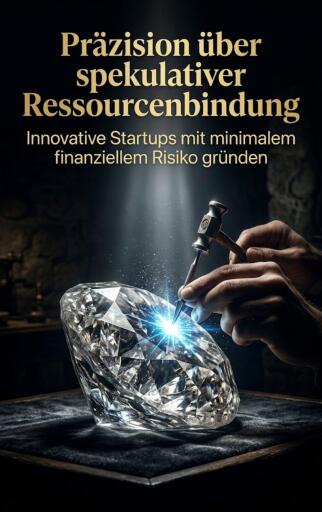 Portada del libro «Präzision über spekulativer Ressourcenbindung», de Heinrich Adler