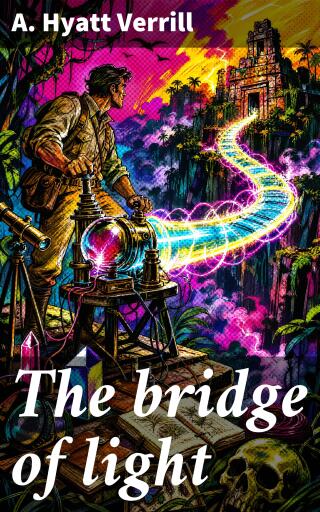 Portada del libro «The bridge of light», de A. Hyatt Verrill