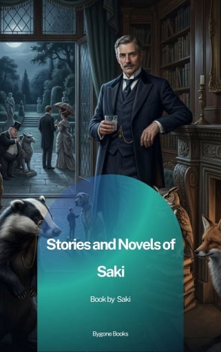 Stories and Novels of Saki