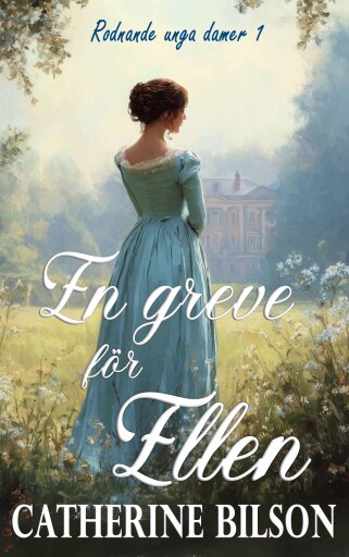 Portada del libro «En greve för Ellen», de Catherine Bilson