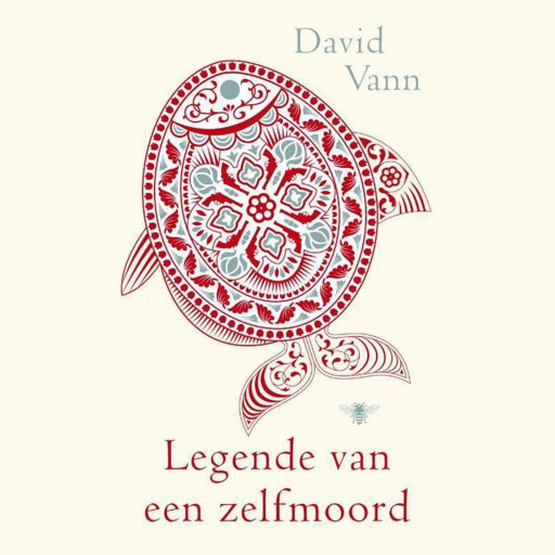 Portada del audiolibro «Legende van een zelfmoord»