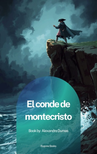 Portada del libro «El conde de montecristo», de Alexandre Dumas