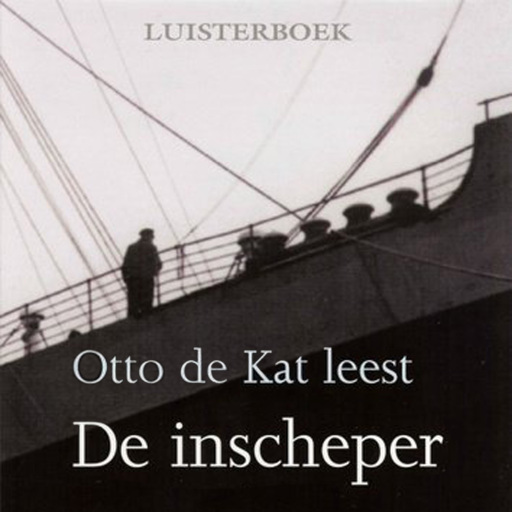 Portada del audiolibro «De inscheper», de Otto de Kat