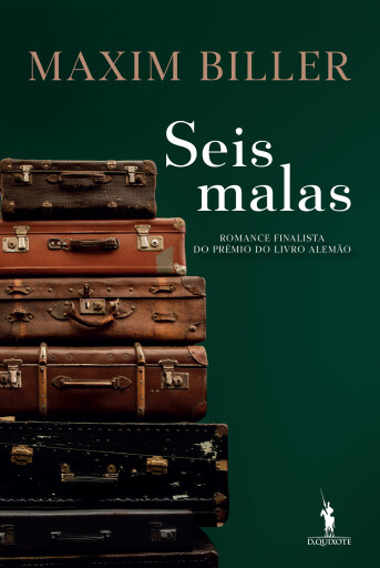 Portada del libro «Seis Malas», de Maxim Biller
