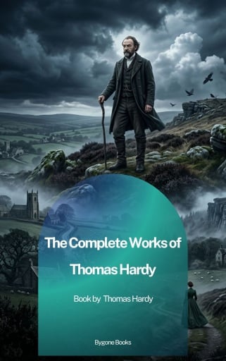 Portada del libro «The Complete Works of Thomas Hardy», de Thomas Hardy