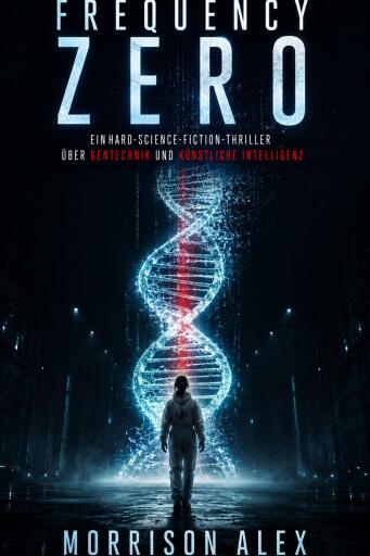 Portada del libro «FREQUENCY ZERO», de MORRISON ALEX