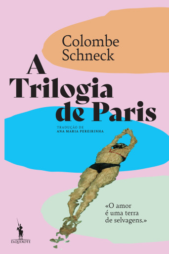 Portada del libro «A Trilogia de Paris»