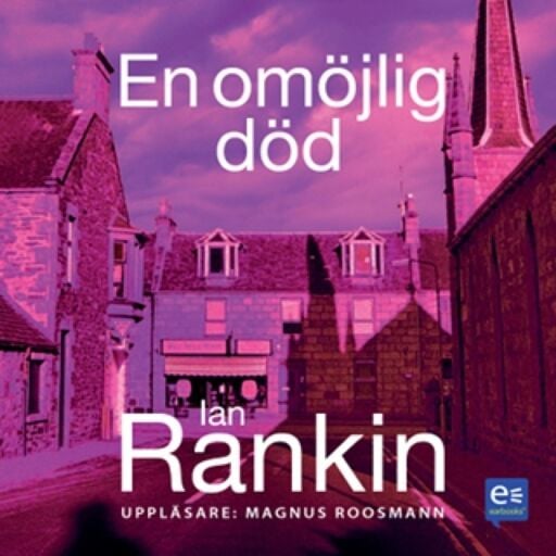 Portada del audiolibro «En omöjlig död», de Ian Rankin