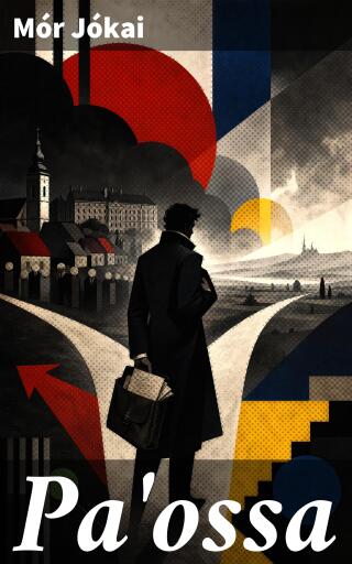 Portada del libro «Pa'ossa»