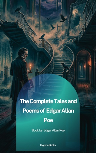 Portada del libro «The Complete Tales & Poems of Edgar Allan Poe», de Edgar Allan Poe