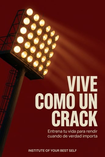 Vive como un crack