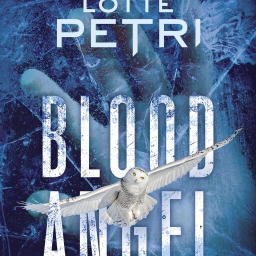 Portada del libro «Blood Angel 2: Hengenmanaaja», de Lotte Petri