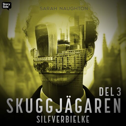 Portada del audiolibro «Silfverbielke: Skuggjägaren Del 3»