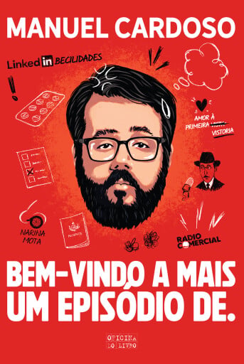 Bem-vindo a mais um episódio de.