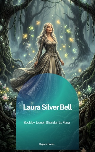 Portada del libro «Laura Silver Bell», de Joseph Sheridan Le Fanu