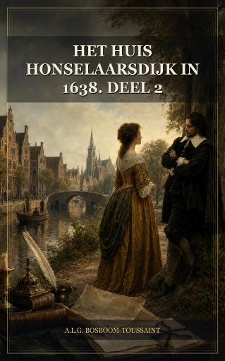 Het huis Honselaarsdijk in 1638. Deel 2