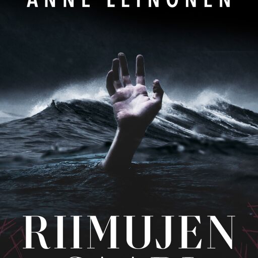 Portada del libro «Riimujen saari», de Anne Leinonen
