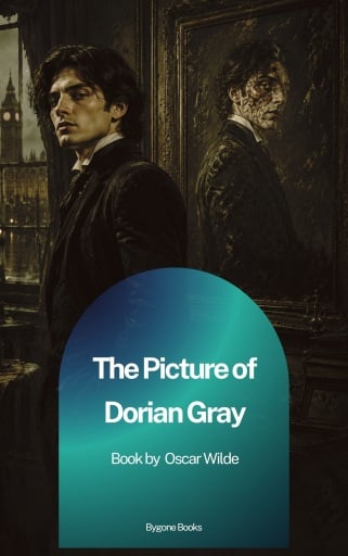 Portada del libro «The Picture of Dorian Gray», de Oscar Wilde
