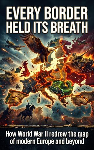 Portada del libro «Every Border Held Its Breath», de Emily Rivers
