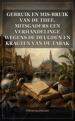 Gebruik en Mis-bruik van de Thee, mitsgaders een Verhandelinge wegens de Deugden en Kragten van de Tabak
