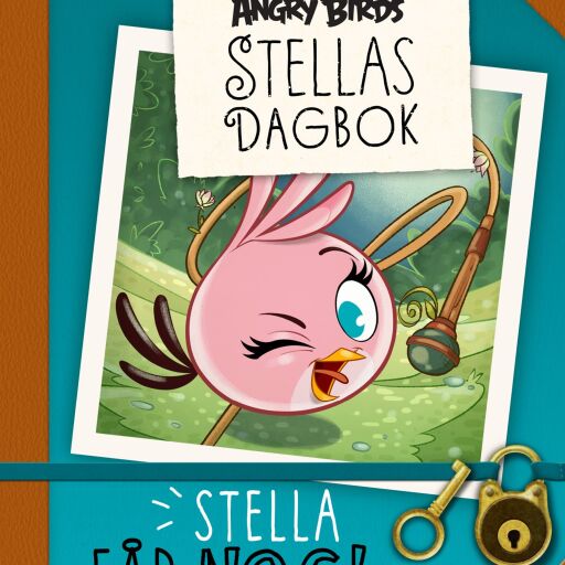 Portada del libro «Stella får nog», de Paula Noronen