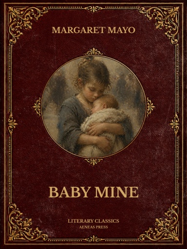 Portada del libro «Baby Mine», de Margaret Mayo